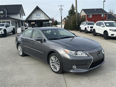 2013 Lexus ES 350.  Time Capsule! just 53k ORIGINAL miles! Amazing Service Records (In Hand), What a Beauty! Sedan