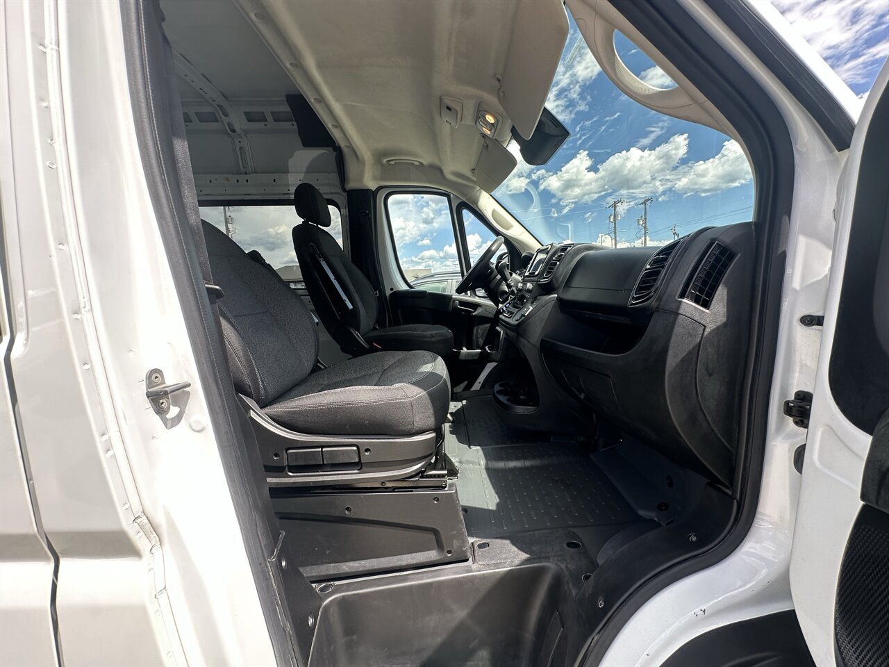 2023 RAM ProMaster 3500 159 WB High Roof Long Version - Photo 7 - Post Falls, ID 83854
