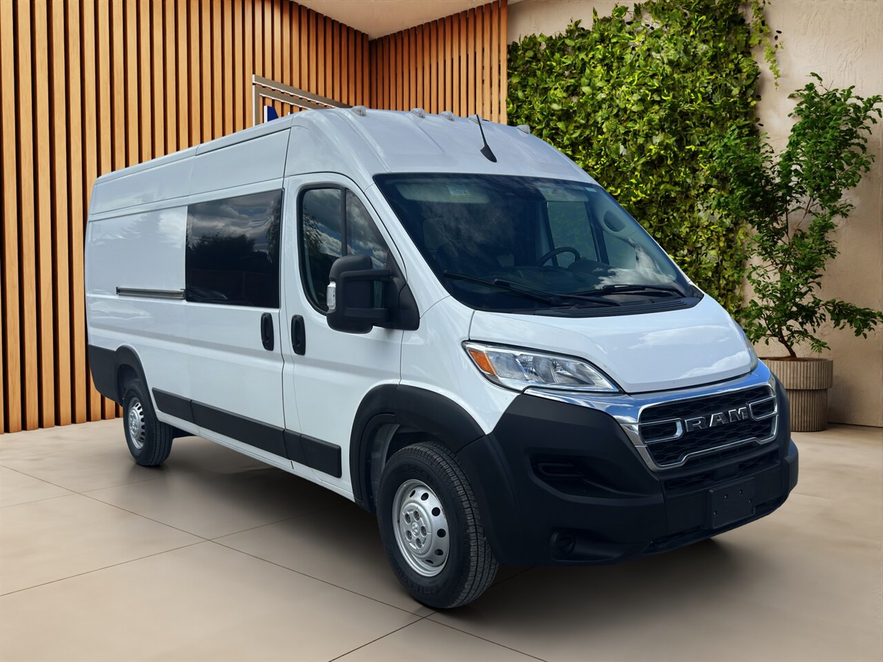 2023 RAM ProMaster 3500 159 WB High Roof Long Version - Photo 1 - Post Falls, ID 83854