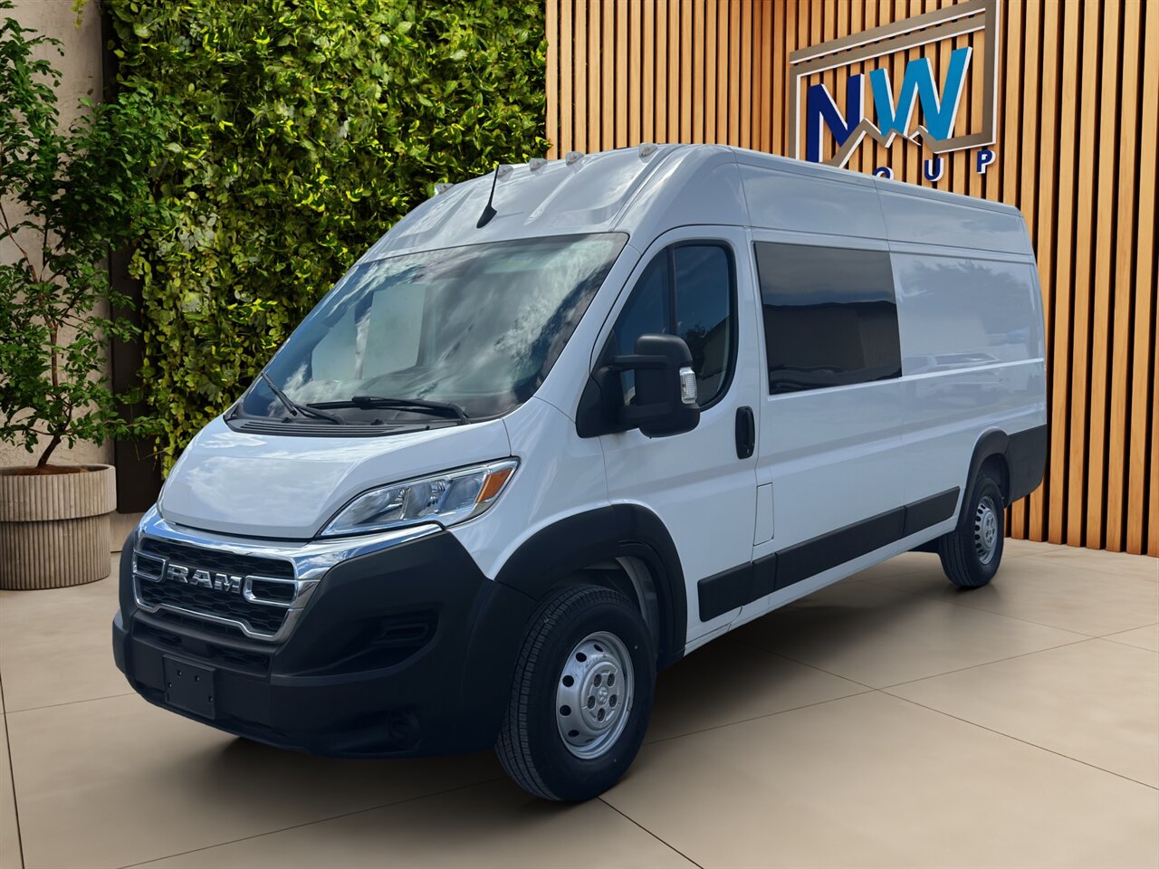 2023 RAM ProMaster 3500 159 WB High Roof Long Version - Photo 3 - Post Falls, ID 83854