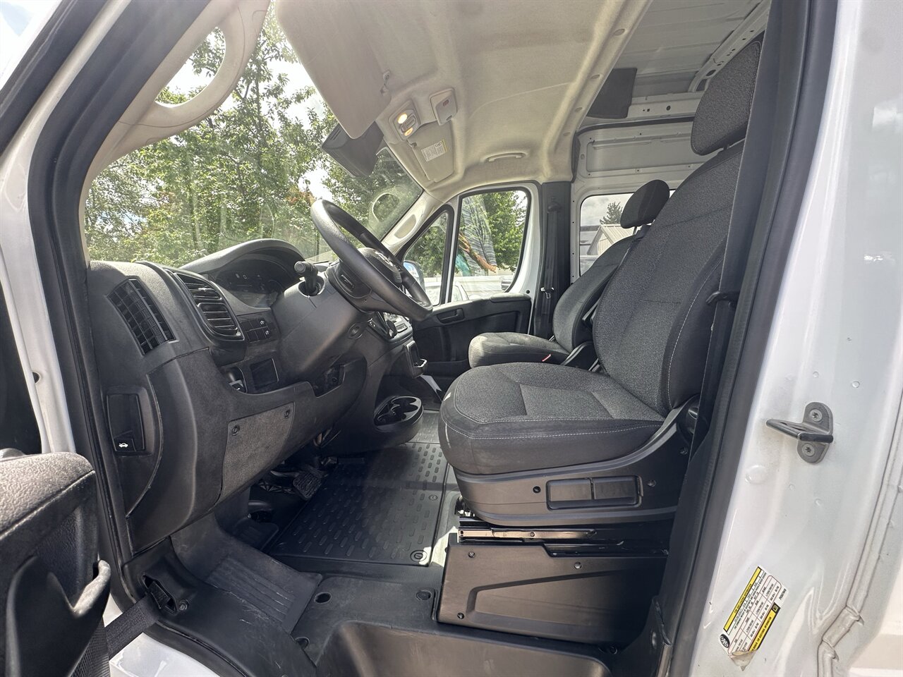 2023 RAM ProMaster 3500 159 WB High Roof Long Version - Photo 4 - Post Falls, ID 83854