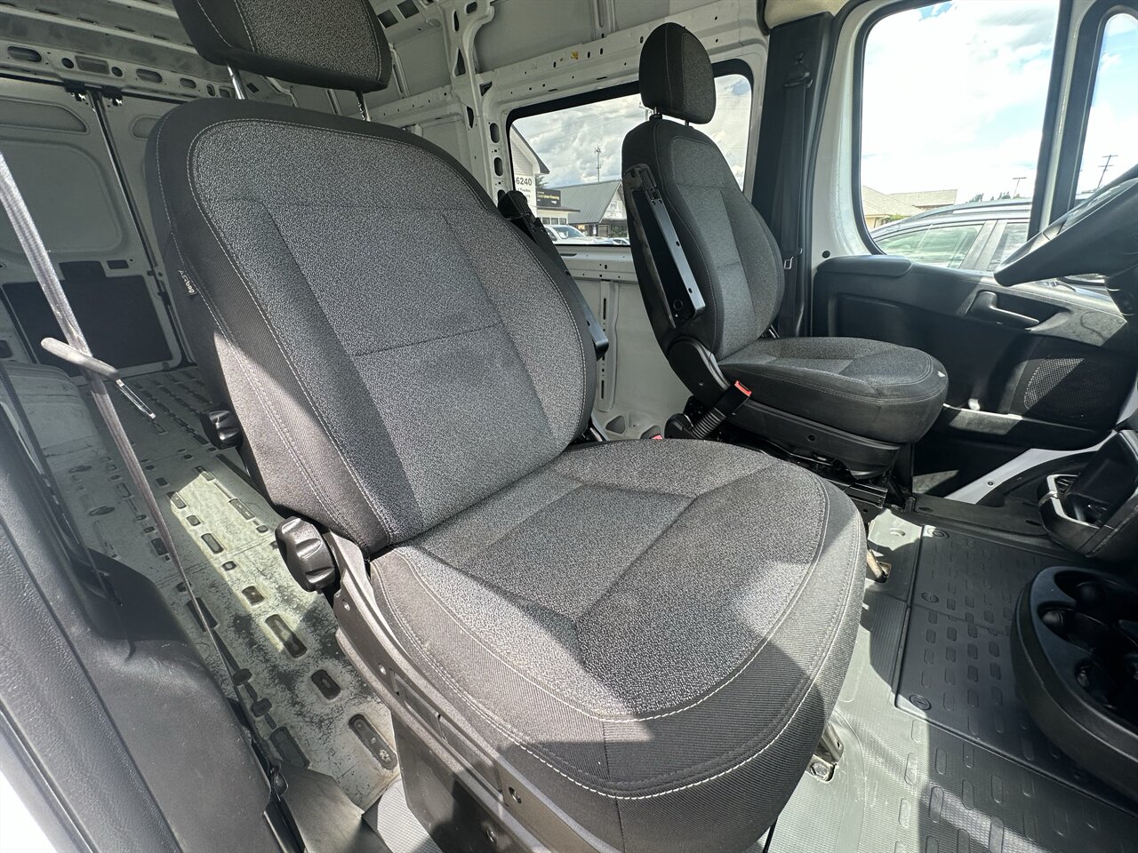2023 RAM ProMaster 3500 159 WB High Roof Long Version - Photo 5 - Post Falls, ID 83854