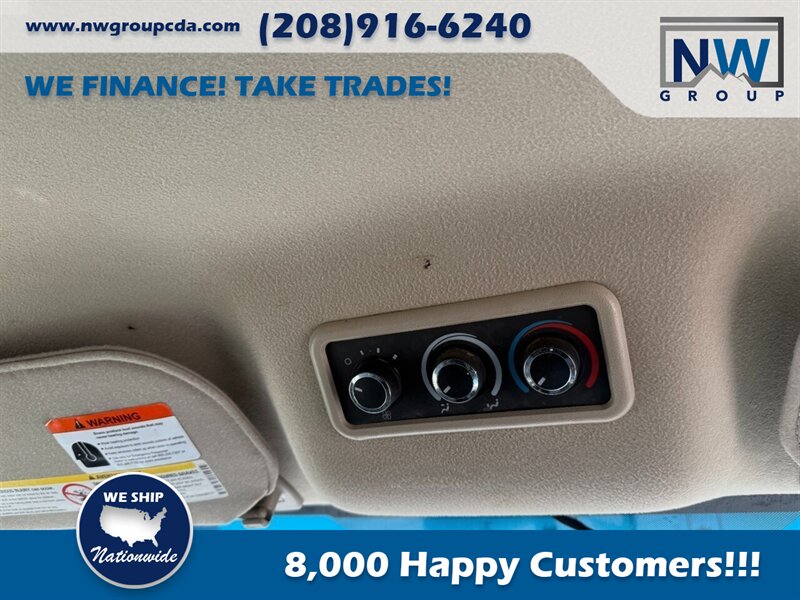 2020 Chevrolet Express LS 3500.  Quigley 4x4 System! - Photo 28 - Post Falls, ID 83854
