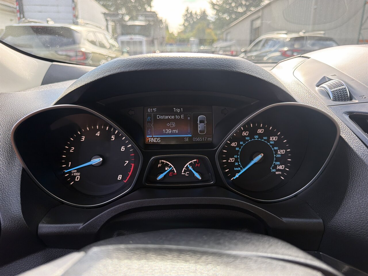 2015 Ford Escape Titanium Loaded SELF Parallel Parking & MORE - Photo 6 - Post Falls, ID 83854