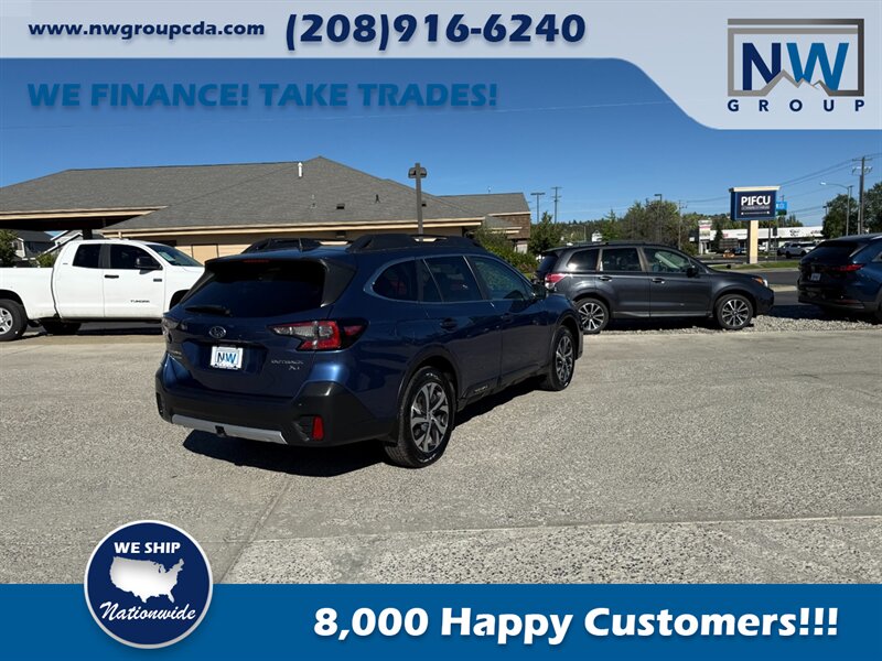 2022 Subaru Outback Limited XT.  48k miles! AWD! Leather and more! - Photo 39 - Post Falls, ID 83854