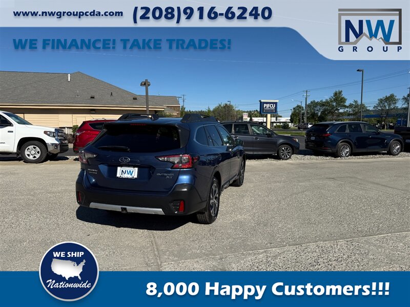 2022 Subaru Outback Limited XT.  48k miles! AWD! Leather and more! - Photo 38 - Post Falls, ID 83854