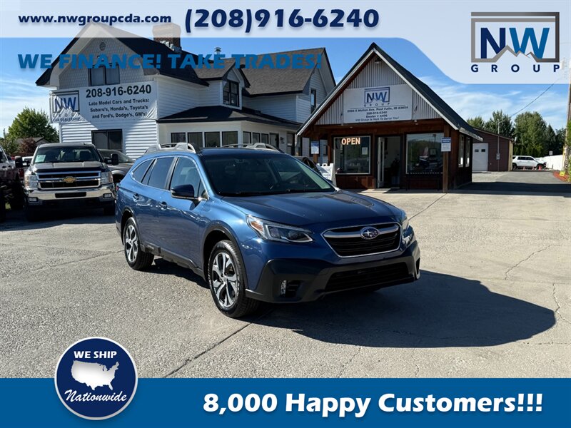 2022 Subaru Outback Limited XT.  48k miles! AWD! Leather and more! - Photo 29 - Post Falls, ID 83854