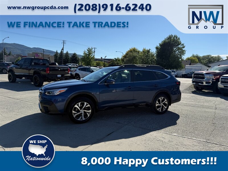 2022 Subaru Outback Limited XT.  48k miles! AWD! Leather and more! - Photo 31 - Post Falls, ID 83854