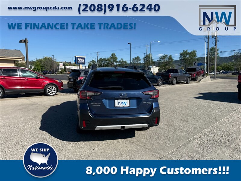 2022 Subaru Outback Limited XT.  48k miles! AWD! Leather and more! - Photo 37 - Post Falls, ID 83854