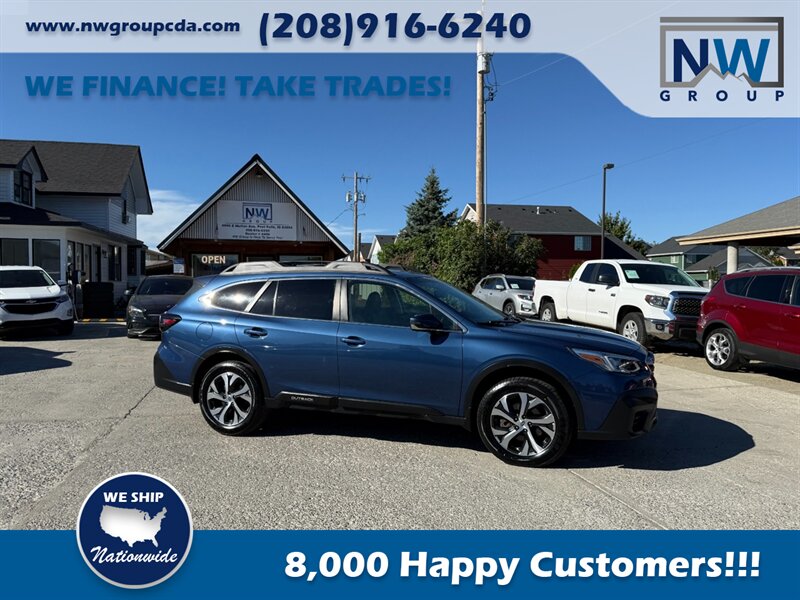 2022 Subaru Outback Limited XT.  48k miles! AWD! Leather and more! - Photo 42 - Post Falls, ID 83854
