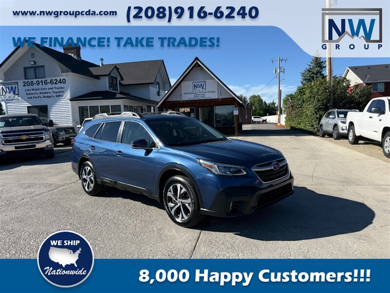 2022 Subaru Outback Limited XT.  48k miles! AWD! Leather and more! - Photo 44 - Post Falls, ID 83854