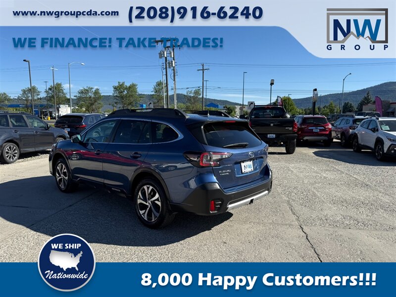 2022 Subaru Outback Limited XT.  48k miles! AWD! Leather and more! - Photo 35 - Post Falls, ID 83854