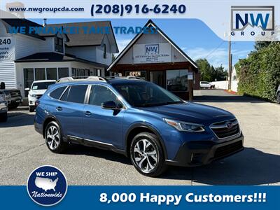 2022 Subaru Outback Limited XT Wagon