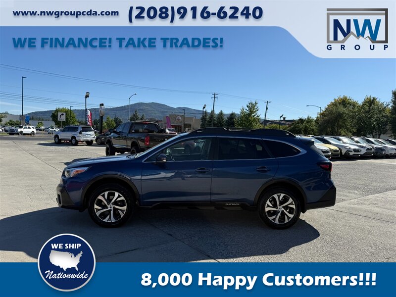 2022 Subaru Outback Limited XT.  48k miles! AWD! Leather and more! - Photo 32 - Post Falls, ID 83854