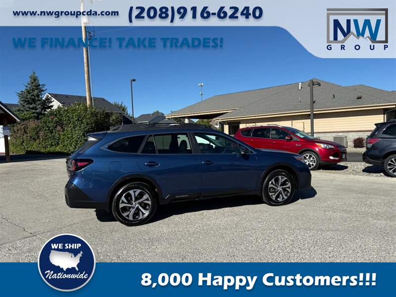 2022 Subaru Outback Limited XT.  48k miles! AWD! Leather and more! - Photo 40 - Post Falls, ID 83854