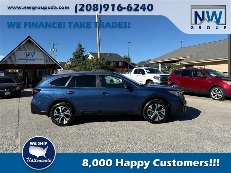 2022 Subaru Outback Limited XT.  48k miles! AWD! Leather and more! - Photo 41 - Post Falls, ID 83854