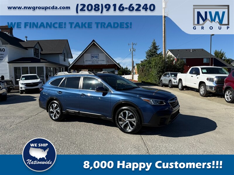 2022 Subaru Outback Limited XT.  48k miles! AWD! Leather and more! - Photo 43 - Post Falls, ID 83854