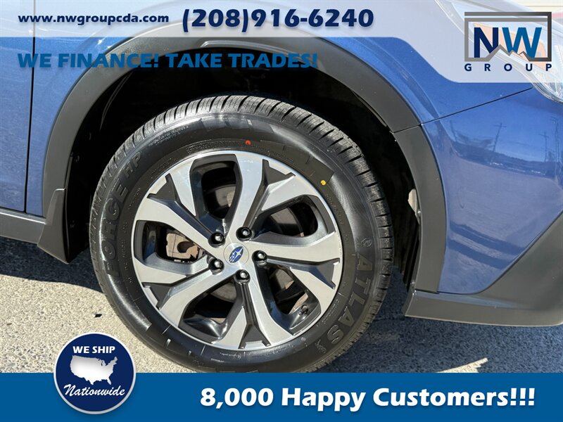 2022 Subaru Outback Limited XT.  48k miles! AWD! Leather and more! - Photo 27 - Post Falls, ID 83854