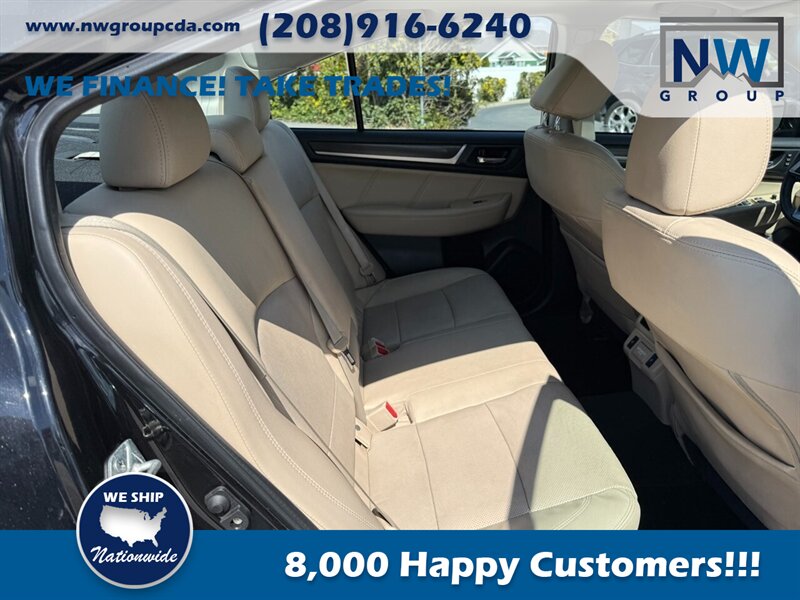 2018 Subaru Legacy 3.6R Limited.  Low Miles - 38k miles! Subaru All Wheel Drive! - Photo 16 - Post Falls, ID 83854