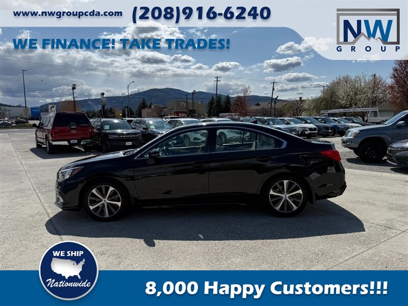 2018 Subaru Legacy 3.6R Limited.  Low Miles - 38k miles! Subaru All Wheel Drive! - Photo 26 - Post Falls, ID 83854