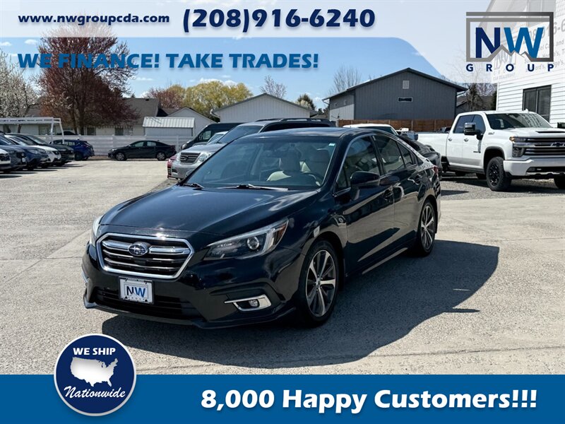 2018 Subaru Legacy 3.6R Limited.  Low Miles - 38k miles! Subaru All Wheel Drive! - Photo 24 - Post Falls, ID 83854