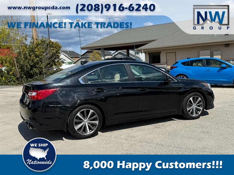 2018 Subaru Legacy 3.6R Limited.  Low Miles - 38k miles! Subaru All Wheel Drive! - Photo 32 - Post Falls, ID 83854