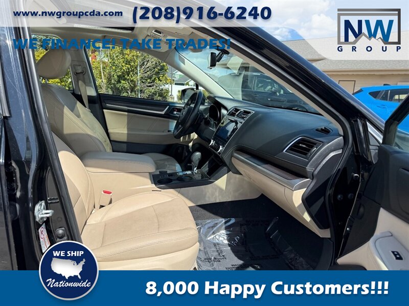 2018 Subaru Legacy 3.6R Limited.  Low Miles - 38k miles! Subaru All Wheel Drive! - Photo 17 - Post Falls, ID 83854