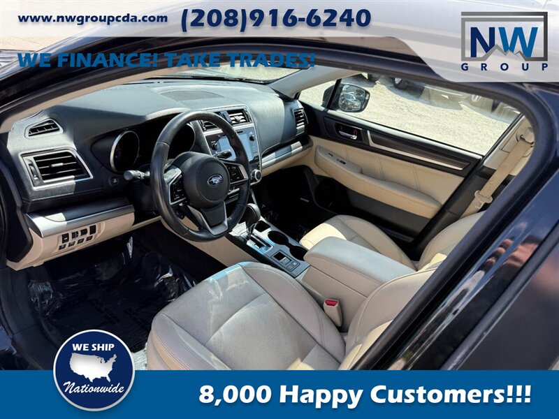 2018 Subaru Legacy 3.6R Limited.  Low Miles - 38k miles! Subaru All Wheel Drive! - Photo 7 - Post Falls, ID 83854