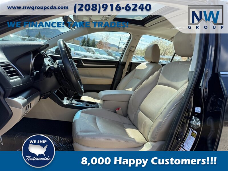 2018 Subaru Legacy 3.6R Limited.  Low Miles - 38k miles! Subaru All Wheel Drive! - Photo 6 - Post Falls, ID 83854