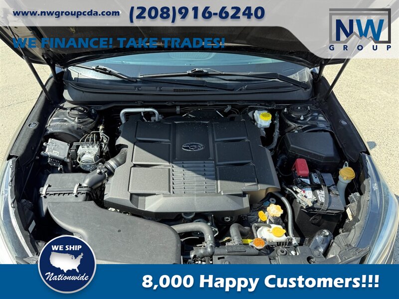 2018 Subaru Legacy 3.6R Limited.  Low Miles - 38k miles! Subaru All Wheel Drive! - Photo 20 - Post Falls, ID 83854
