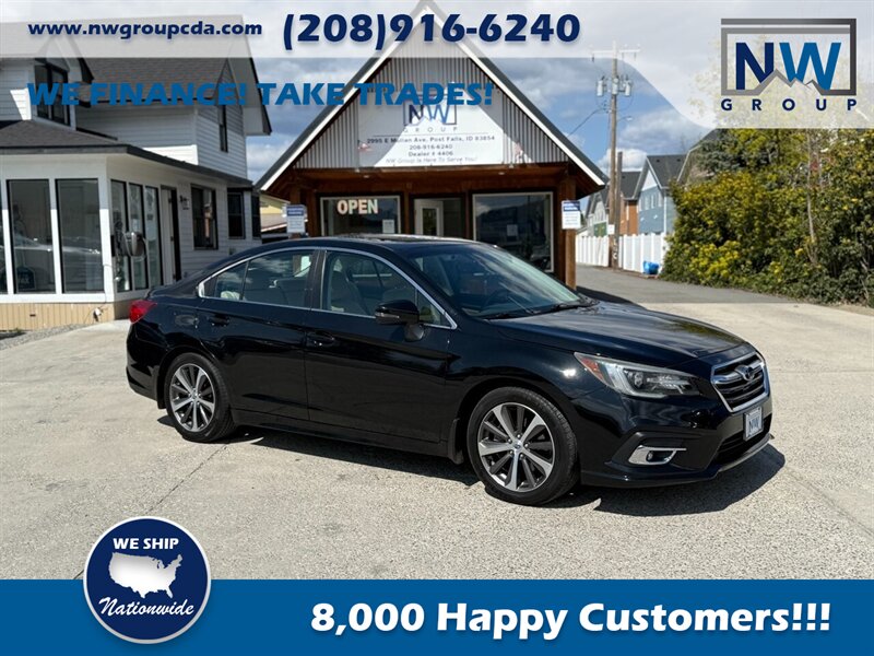 2018 Subaru Legacy 3.6R Limited.  Low Miles - 38k miles! Subaru All Wheel Drive! - Photo 36 - Post Falls, ID 83854
