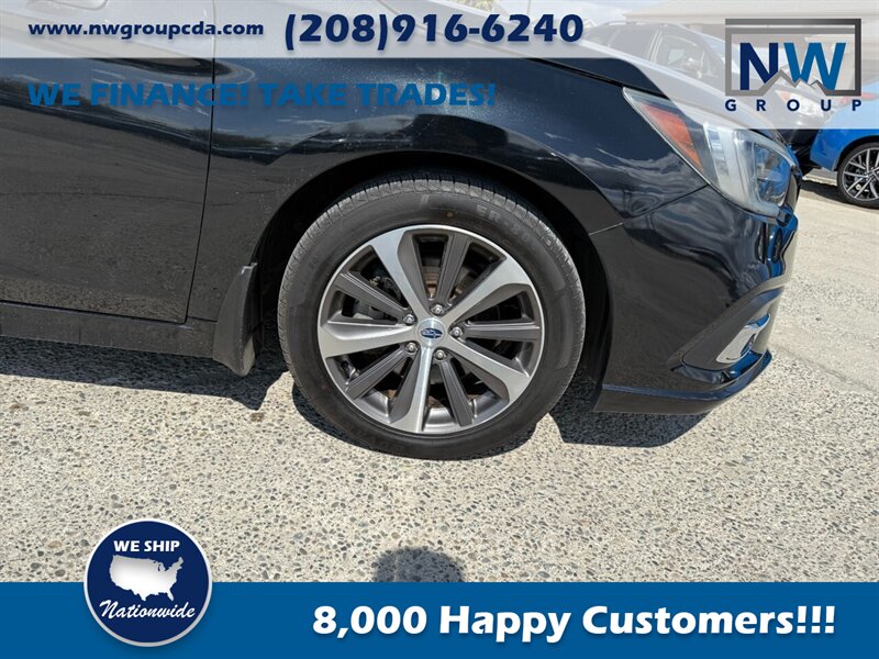 2018 Subaru Legacy 3.6R Limited.  Low Miles - 38k miles! Subaru All Wheel Drive! - Photo 19 - Post Falls, ID 83854