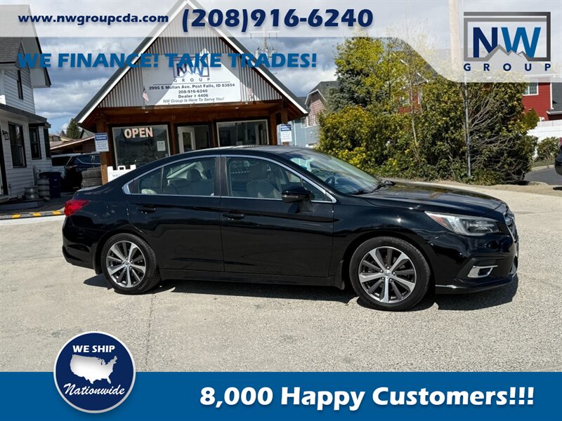 2018 Subaru Legacy 3.6R Limited.  Low Miles - 38k miles! Subaru All Wheel Drive! - Photo 35 - Post Falls, ID 83854