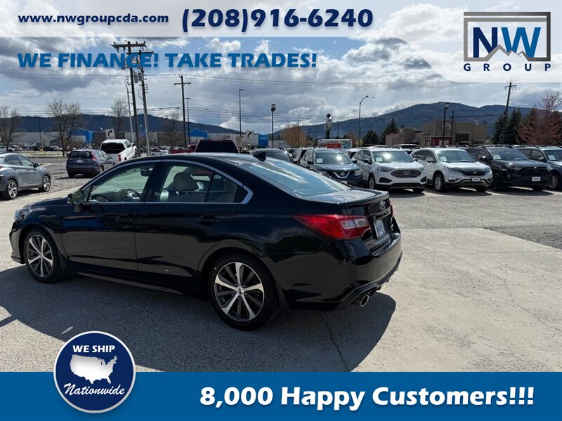 2018 Subaru Legacy 3.6R Limited.  Low Miles - 38k miles! Subaru All Wheel Drive! - Photo 28 - Post Falls, ID 83854
