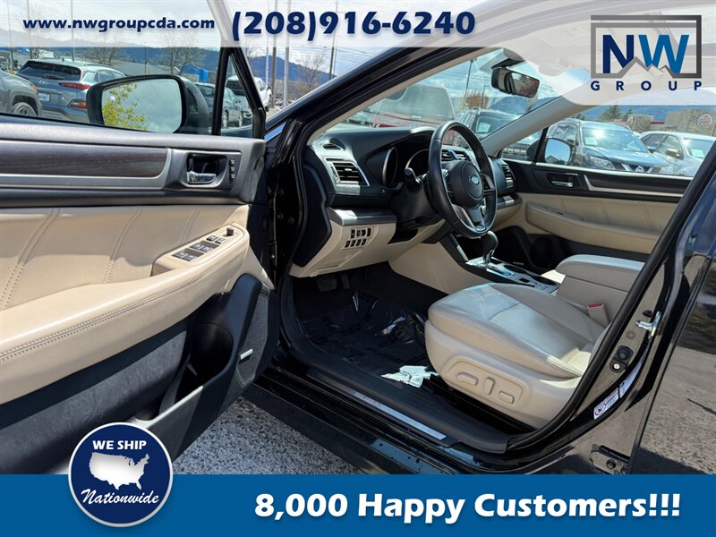 2018 Subaru Legacy 3.6R Limited.  Low Miles - 38k miles! Subaru All Wheel Drive! - Photo 5 - Post Falls, ID 83854