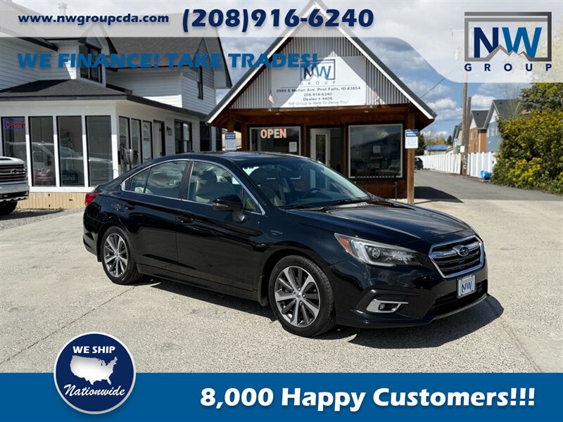 2018 Subaru Legacy 3.6R Limited.  Low Miles - 38k miles! Subaru All Wheel Drive! - Photo 21 - Post Falls, ID 83854