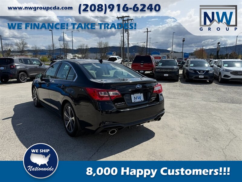 2018 Subaru Legacy 3.6R Limited.  Low Miles - 38k miles! Subaru All Wheel Drive! - Photo 29 - Post Falls, ID 83854