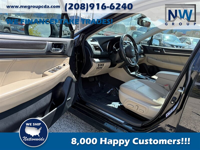 2018 Subaru Legacy 3.6R Limited.  Low Miles - 38k miles! Subaru All Wheel Drive! - Photo 5 - Post Falls, ID 83854