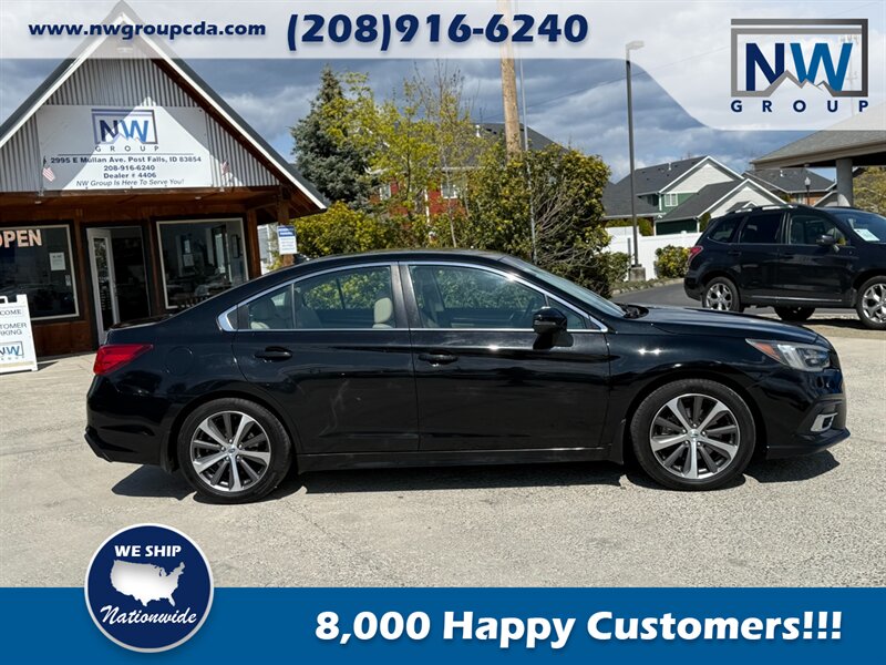 2018 Subaru Legacy 3.6R Limited.  Low Miles - 38k miles! Subaru All Wheel Drive! - Photo 34 - Post Falls, ID 83854