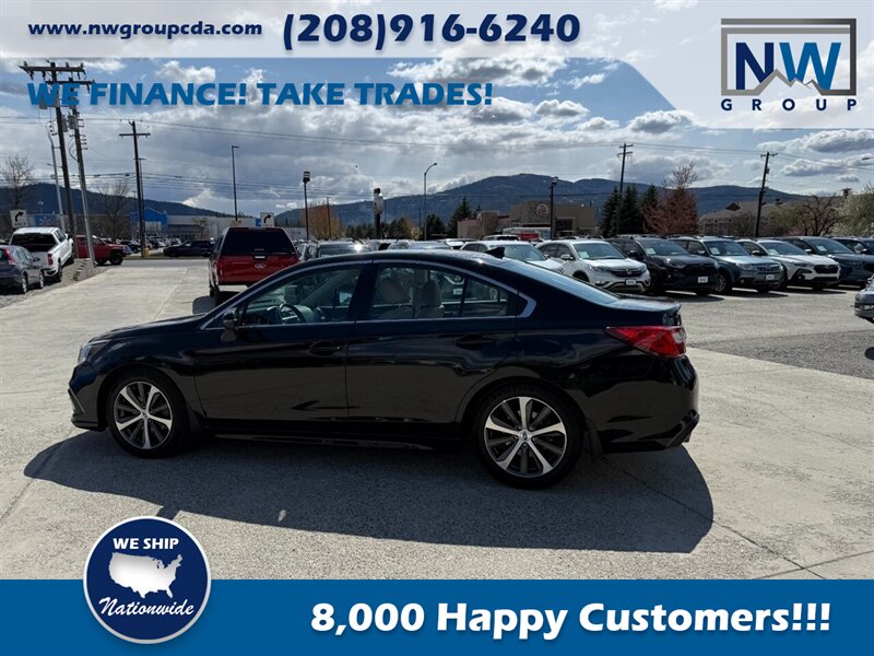 2018 Subaru Legacy 3.6R Limited.  Low Miles - 38k miles! Subaru All Wheel Drive! - Photo 27 - Post Falls, ID 83854