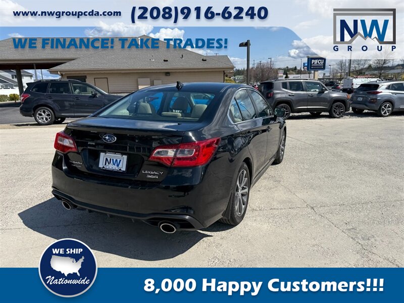2018 Subaru Legacy 3.6R Limited.  Low Miles - 38k miles! Subaru All Wheel Drive! - Photo 31 - Post Falls, ID 83854