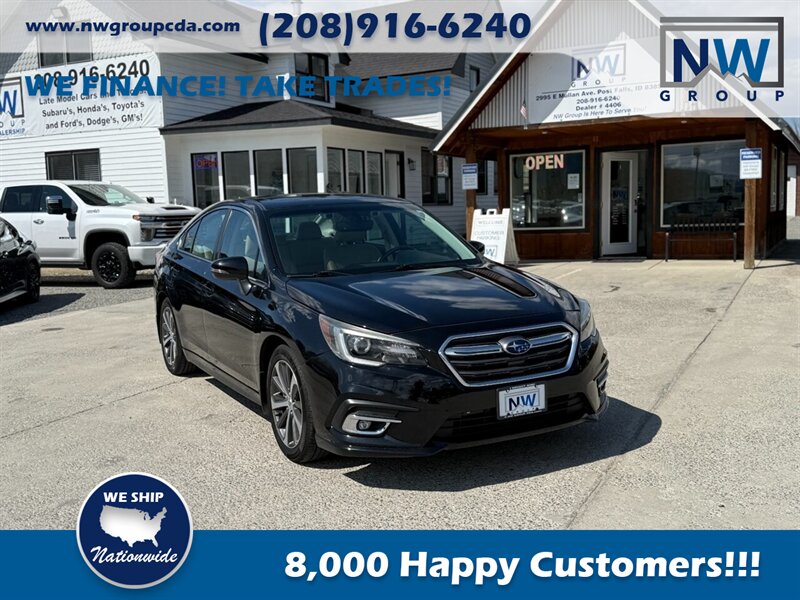 2018 Subaru Legacy 3.6R Limited.  Low Miles - 38k miles! Subaru All Wheel Drive! - Photo 22 - Post Falls, ID 83854