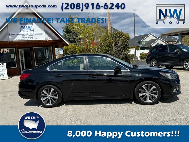 2018 Subaru Legacy 3.6R Limited.  Low Miles - 38k miles! Subaru All Wheel Drive! - Photo 34 - Post Falls, ID 83854