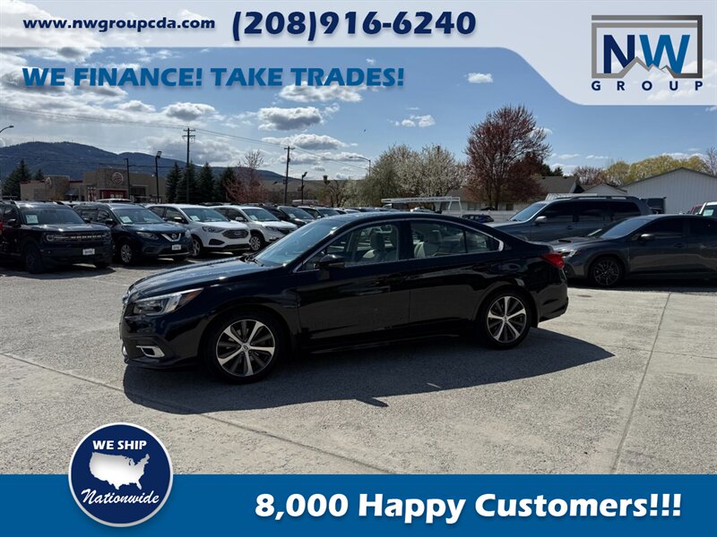 2018 Subaru Legacy 3.6R Limited.  Low Miles - 38k miles! Subaru All Wheel Drive! - Photo 25 - Post Falls, ID 83854