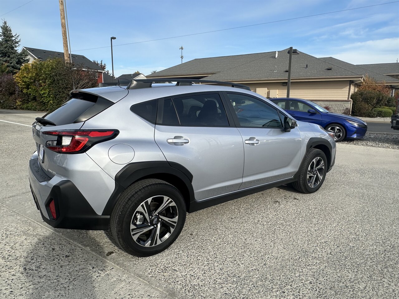 2024 Subaru Crosstrek Premium  AWD. 12k miles, Neat Shaped! - Photo 5 - Post Falls, ID 83854