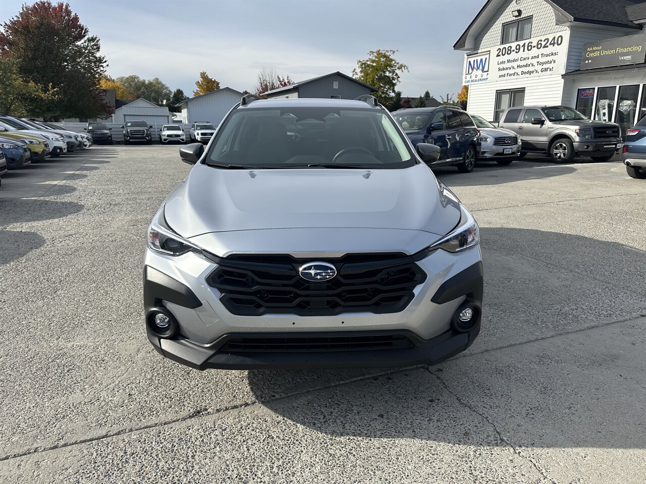 2024 Subaru Crosstrek Premium  AWD. 12k miles, Neat Shaped! - Photo 2 - Post Falls, ID 83854