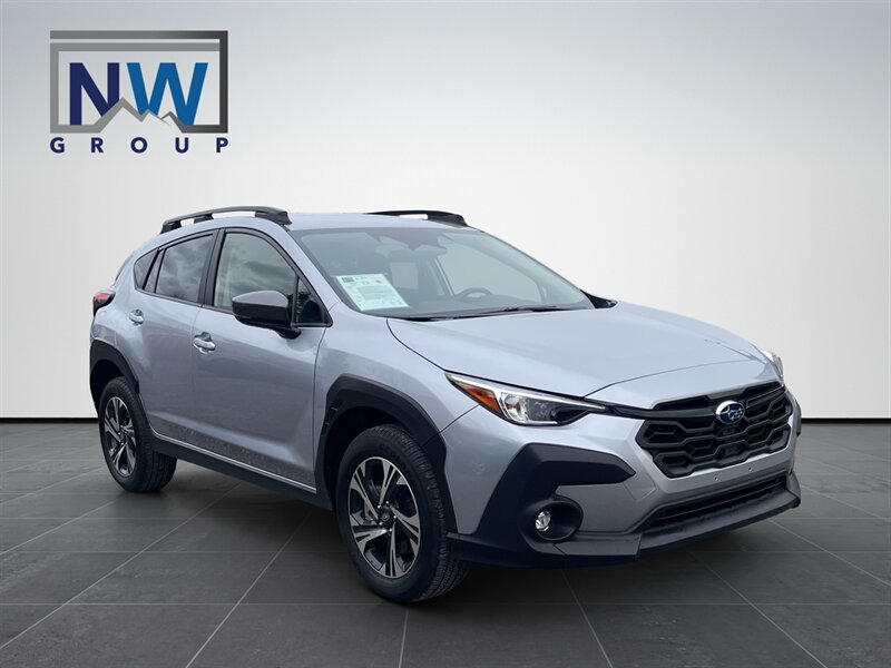 2024 Subaru Crosstrek Premium  AWD. 12k miles! *****JD Power current value is $27,200 minus $7,849 in SAVINGS! = $19,351 OUR AMAZING LOW PRICE!****