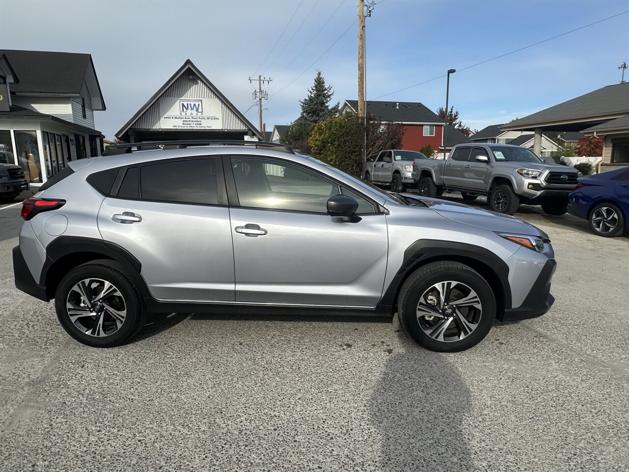 2024 Subaru Crosstrek Premium  AWD. 12k miles, Neat Shaped! - Photo 4 - Post Falls, ID 83854