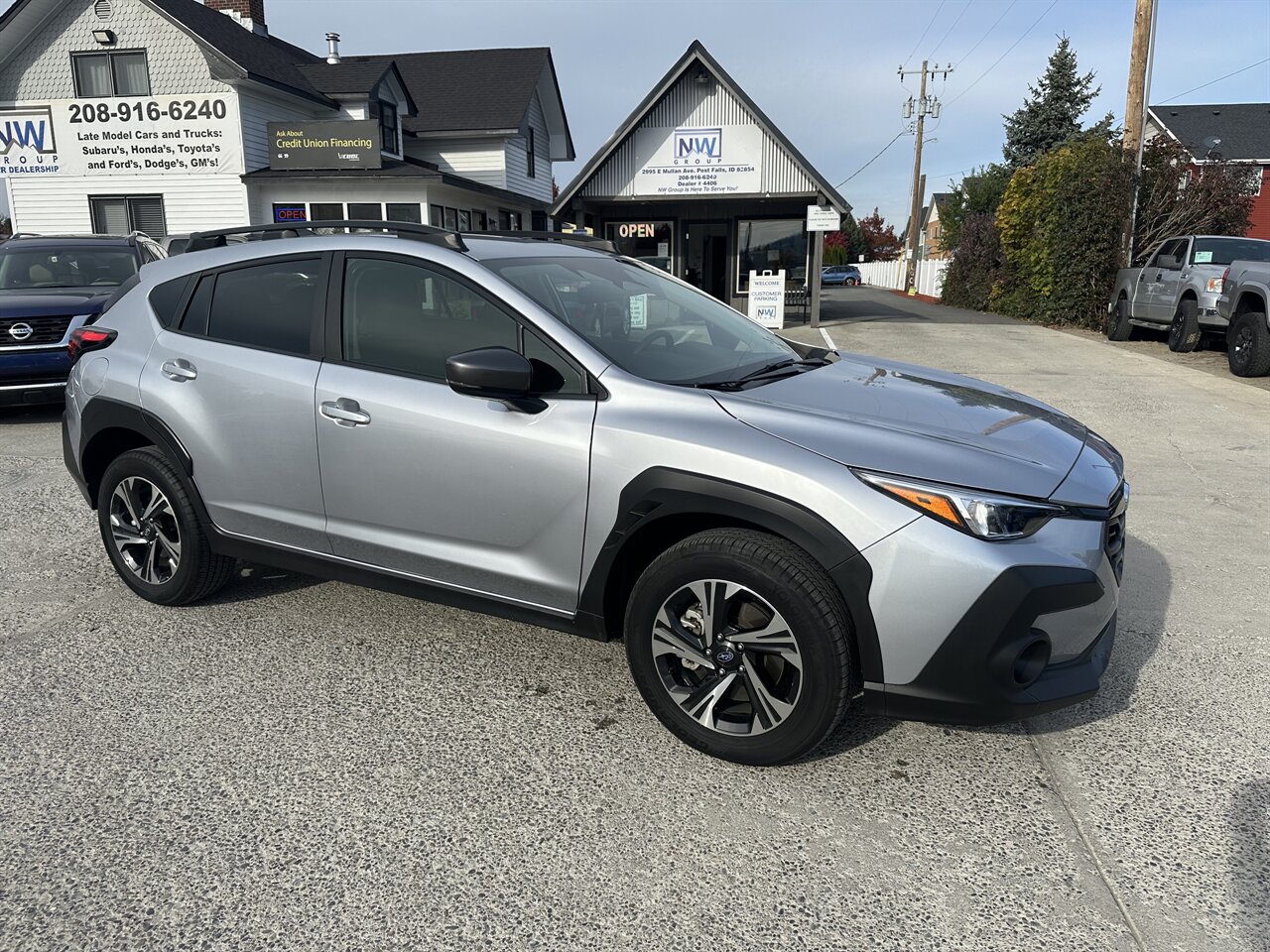 2024 Subaru Crosstrek Premium  AWD. 12k miles, Neat Shaped! - Photo 3 - Post Falls, ID 83854
