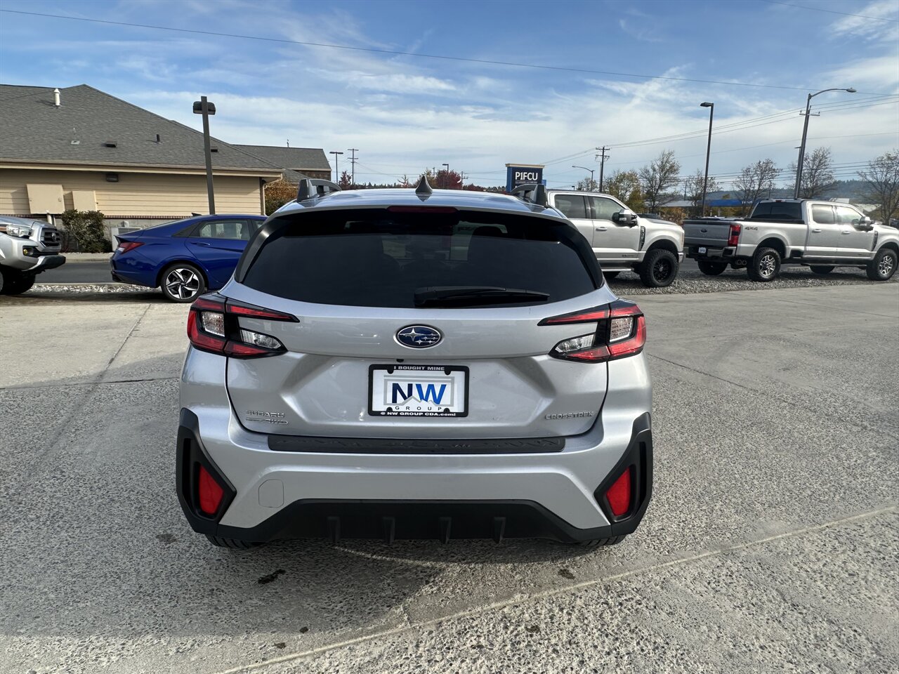 2024 Subaru Crosstrek Premium  AWD. 12k miles, Neat Shaped! - Photo 6 - Post Falls, ID 83854